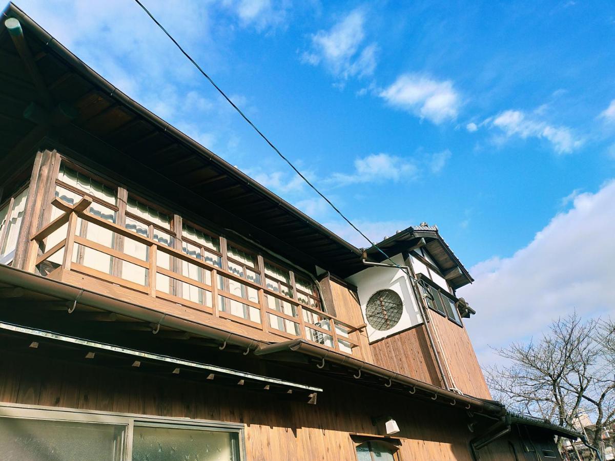 Guesthouse Sakichi Beppu Eksteriør bilde