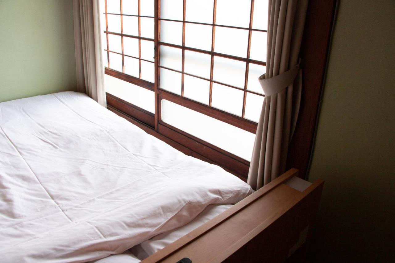 Guesthouse Sakichi Beppu Eksteriør bilde
