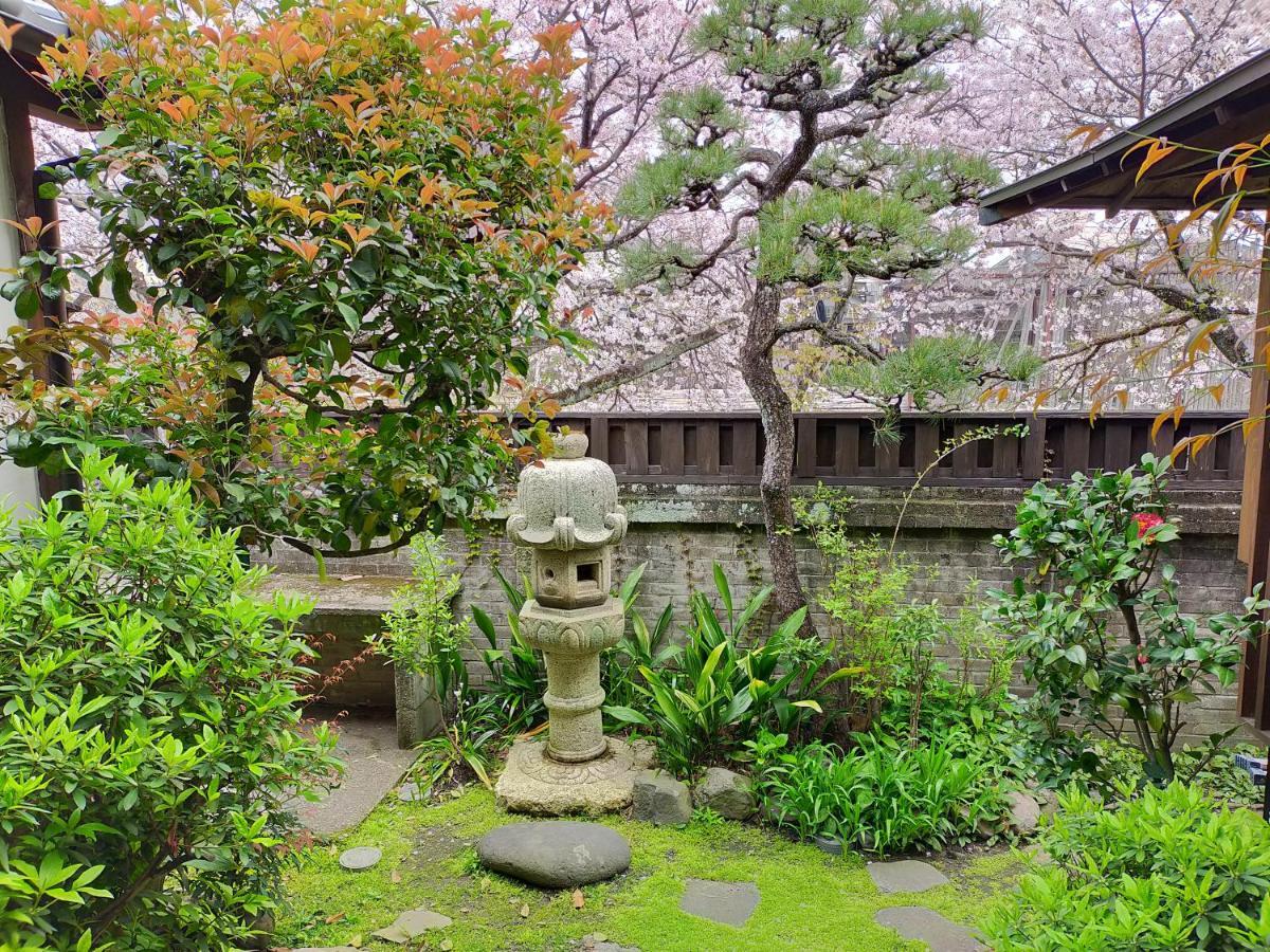 Guesthouse Sakichi Beppu Eksteriør bilde