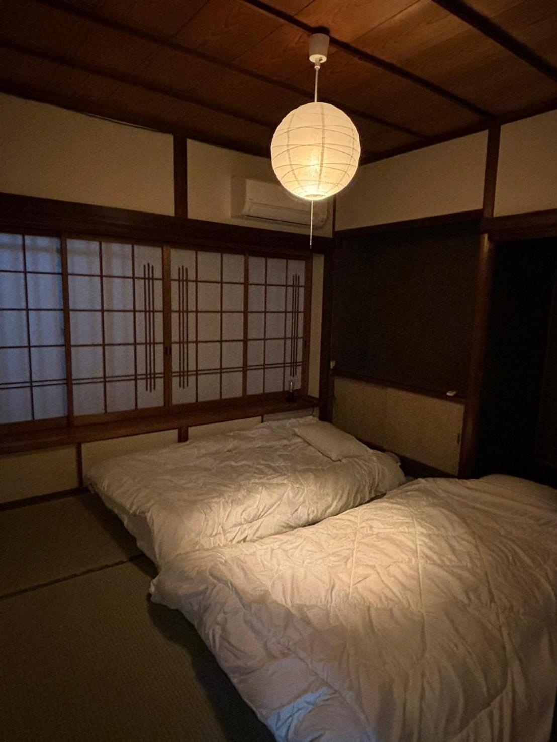 Guesthouse Sakichi Beppu Eksteriør bilde