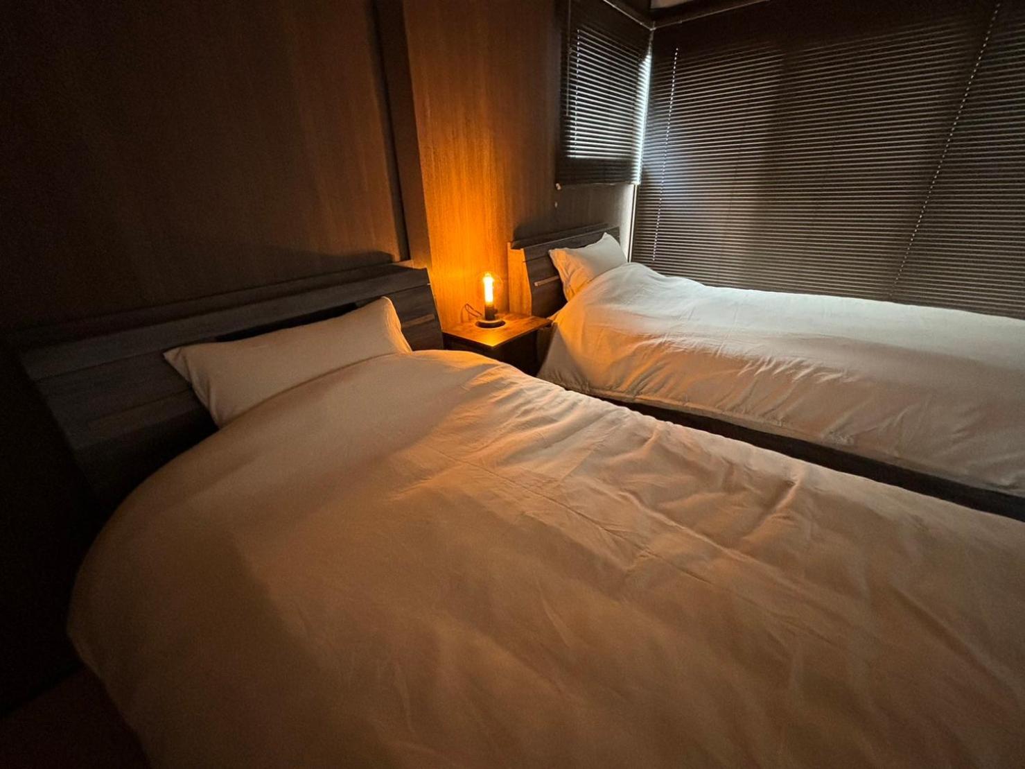 Guesthouse Sakichi Beppu Eksteriør bilde